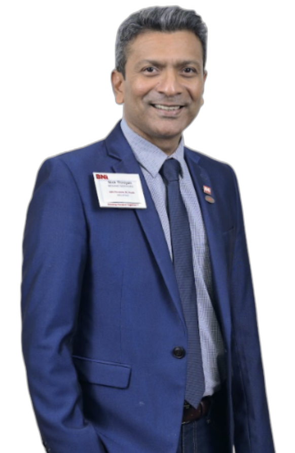 Nick Thiviyan