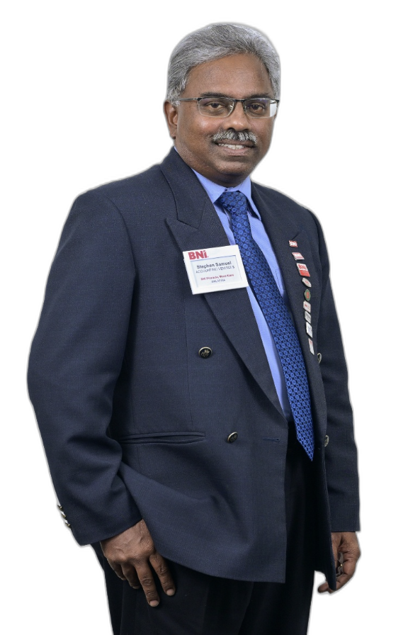 Stephen Samuel